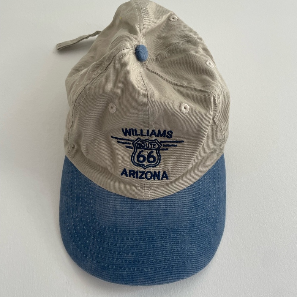 Route 66 Williams Arizona Cap